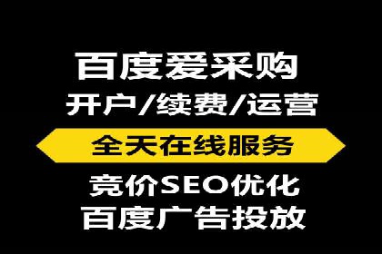 百度竞价个人开户步骤与技巧